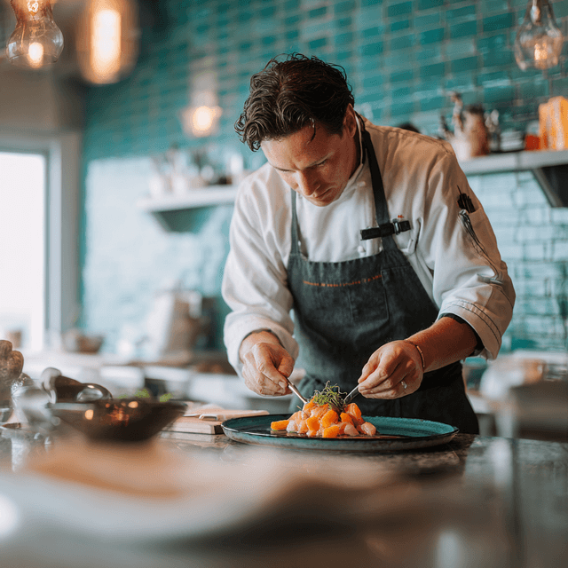 Restaurant Equipment Financing illustration for equipment financing