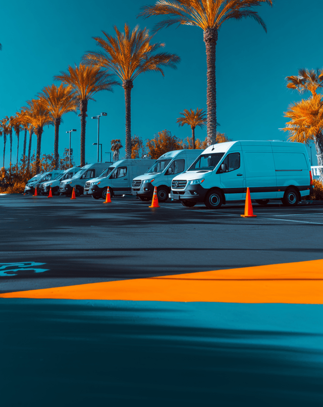 Transportation Financing Programs illustration for equipment financing